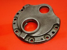 LAMBRETTA LI 125 LI 150 SPANISH GOOD USED CONDITION GEARBOX END PLATE