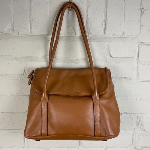 Radley tan brown leather - radley,