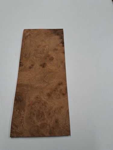 Burr walnut veneer - veneer, natural