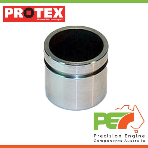 New protex disc - 2x, caliper