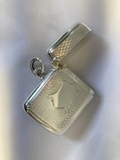 VESTA CASE GEORGE V ANTIQUE HM