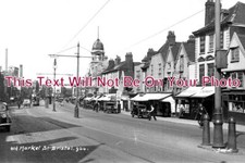 BR 964 - Old Market Street