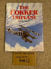 The Fokker Triplane - Alex