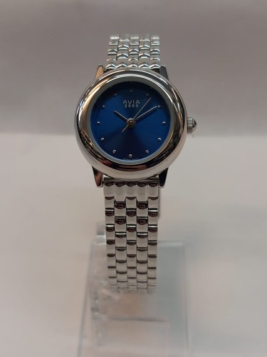 Avia ladies watch blue dial - -,
