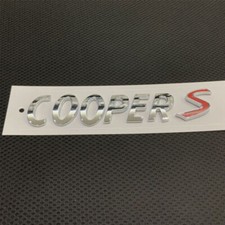 Chrome For Mini Cooper S R56