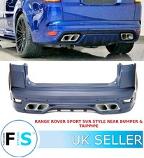 FOR RANGE ROVER SPORT L494 SVR
