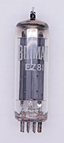 Brimar england ez81 cv5072 - brimar,