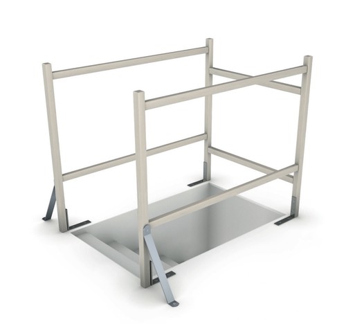 Universal wooden loft ladder - loft,