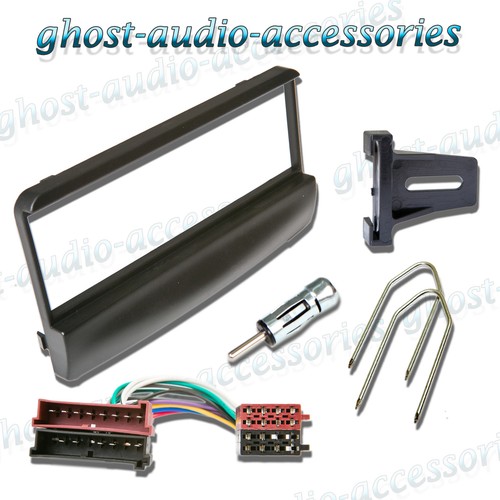 Ford black car stereo radio - ford,