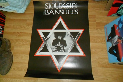 Siouxsie and the banshees - siouxsie,