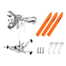 Microheli CNC Triple Orange