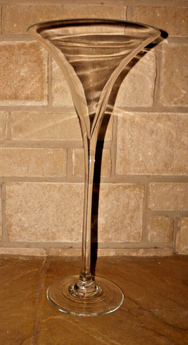 Large giant martini - martini, cocktail