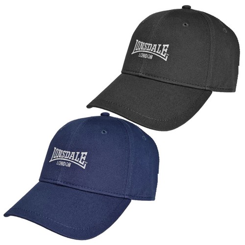 Lonsdale embossed cap london - lonsdale,