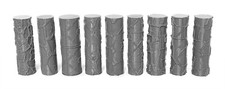 Texture Rollers Clay Polymer