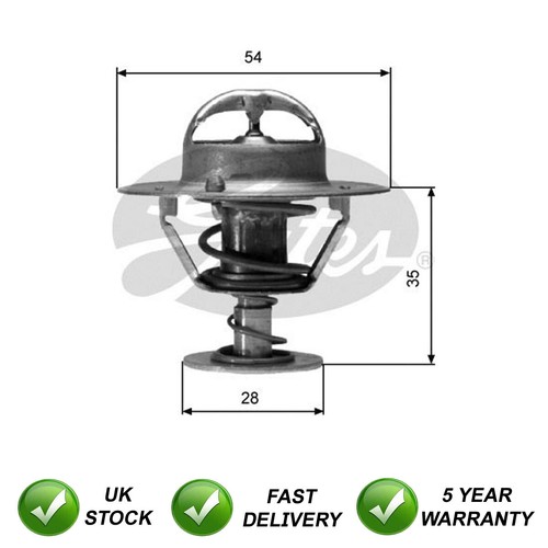 Thermostat coolant left lower - coolant,