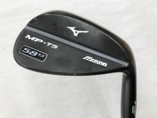 Mizuno MP-T5 Black IP Wedge