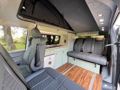 Camper van furniture - vw, t5