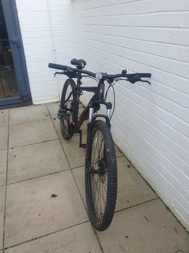 Hardtail mountain bike 29er - bike,