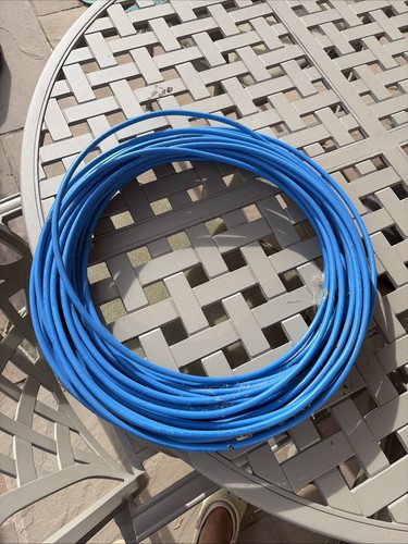 16mm blue insulated cable - 16mm,