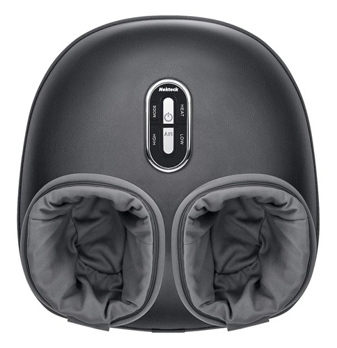 Nekteck foot massager with - foot,
