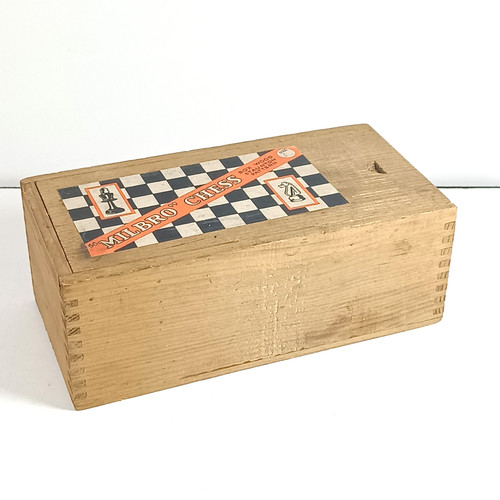 Vintage milbro staunton - vintage,