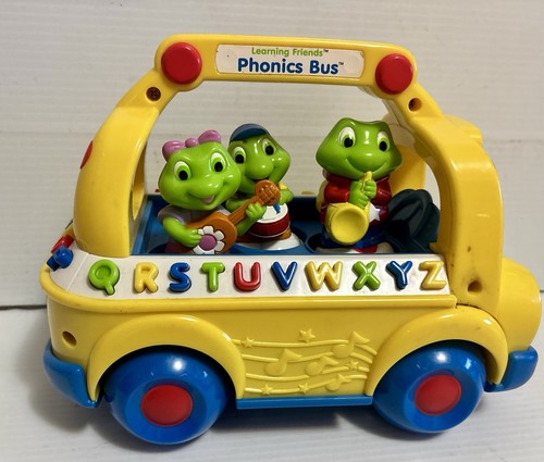Vintage leap frog - vintage, learning