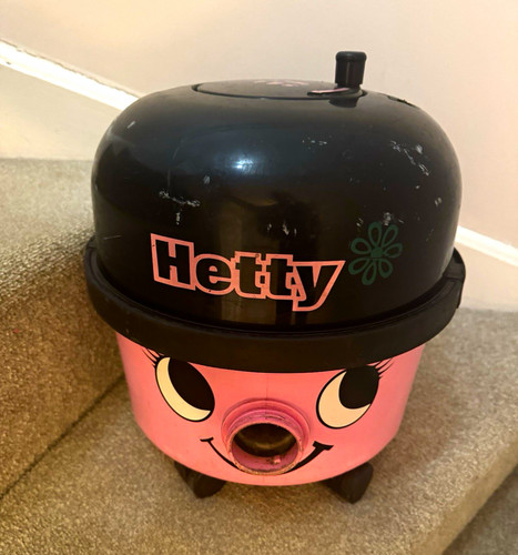 Numatic hetty het 200a vacuum - numatic,