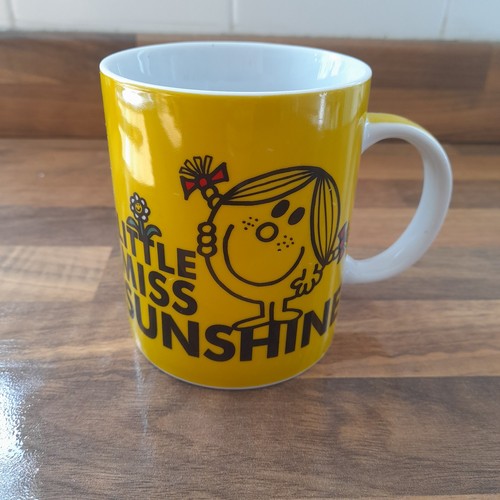 Little miss sunshine mug - miss,