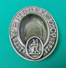 Vintage Whitbread & co Green