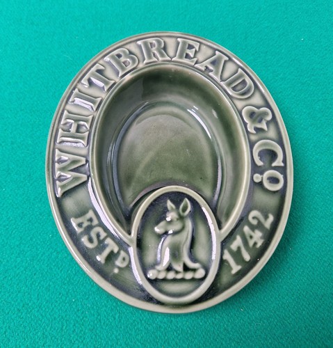 Vintage whitbread co green - whitbread,