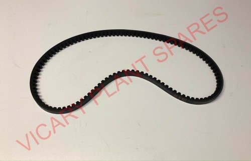 Fan belt jcb part - belt,