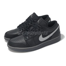 Nike Air Jordan 1 Low SE AJ1 Black White Dark Gum Men Casual Shoes HV5968-001
