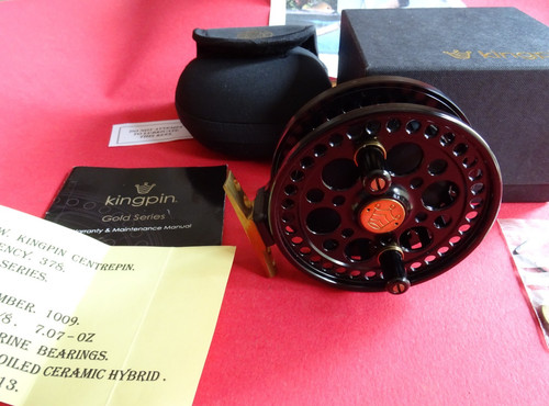 Stunning unfished boxed - a,