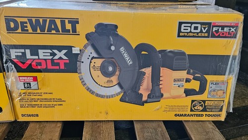 Dewalt dcs692b concrete cutoff - dcs692b, concrete/cutoff