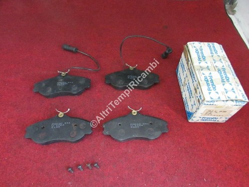 Front brake pads - front, 100