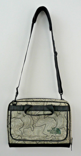The north face satchel - the, /