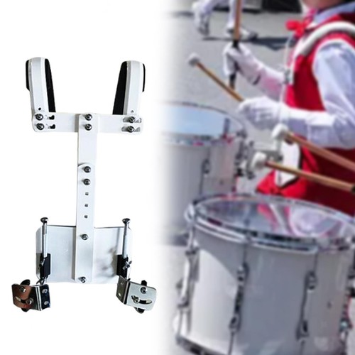 Lightweight snare drum - snare, carrier