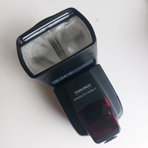 Yongnuo speedlite yn560 - speedlite,