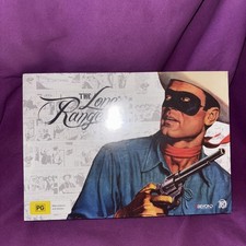 Lone Ranger-The Original