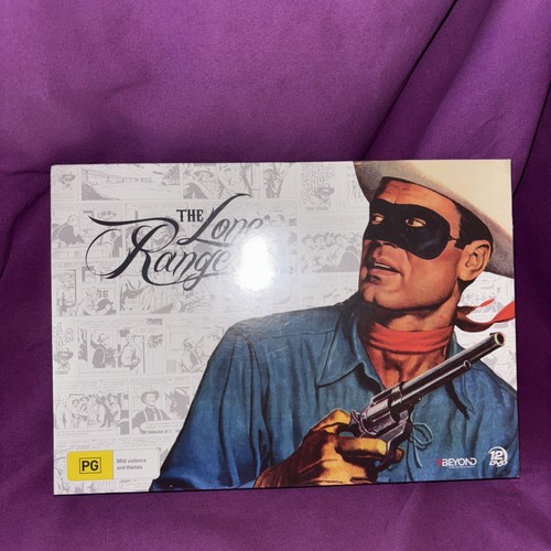Lone ranger the original - ranger-the,