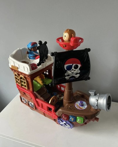 Vtech toot friends - toot,