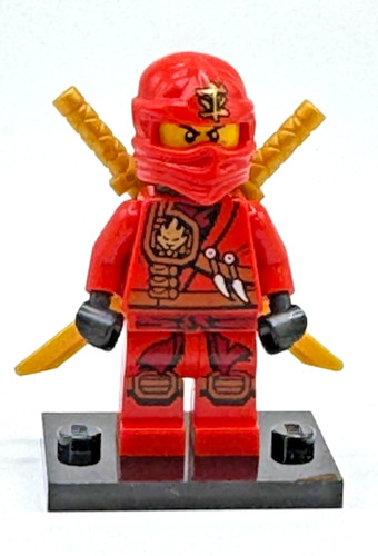Lego kai jungle robe - lego,,