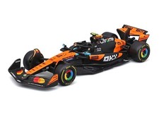 F1 2025 McLaren MCL39 #4 Lando