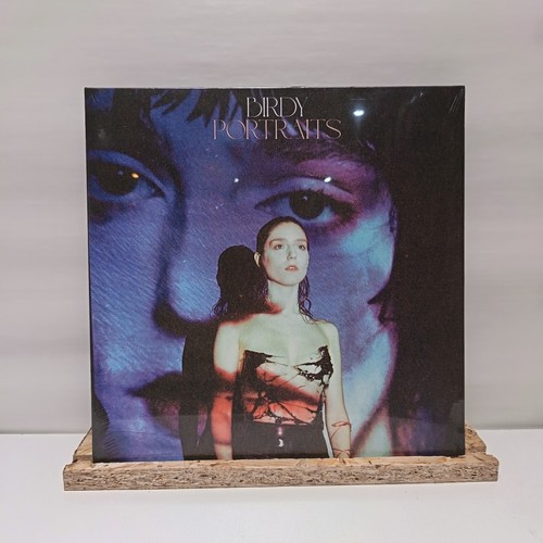 Birdy portraits vinyl record