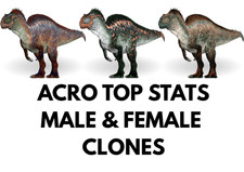 Acrocanthosaurus TOP STATS