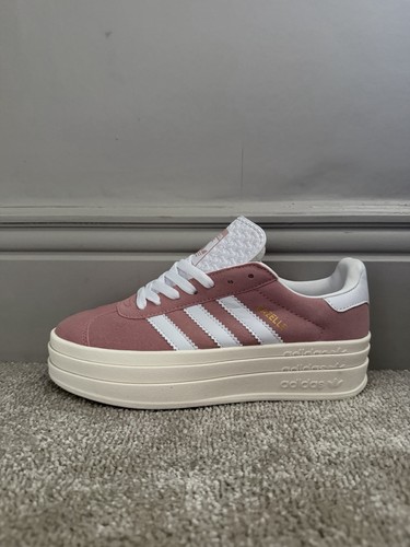 Adidas gazelle bold womens - adidas,