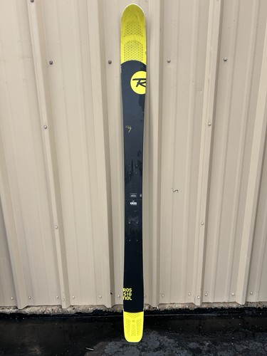 Rossignol soul rockered - rossignol,
