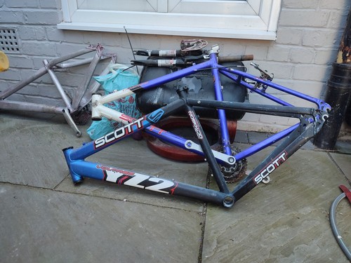 Scott retro frames large - scott,