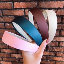 8 Colors Girls Women Fabric