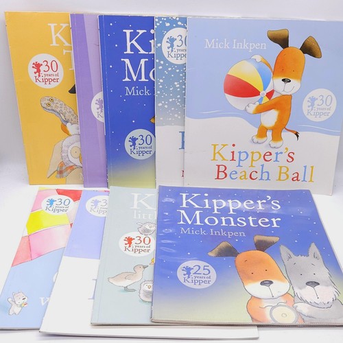 Kipper the dog book bundle - the,